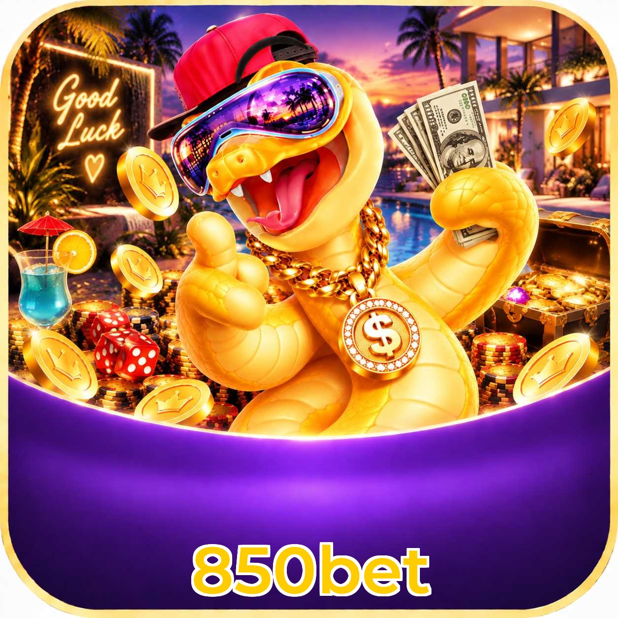 Central de download oficial da 850bet para Android e iOS